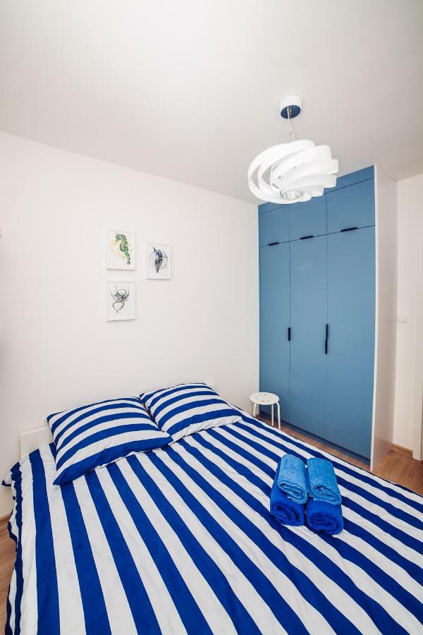 Apartament Blue Point 102 Premium Lägenhet Kołobrzeg Exteriör bild